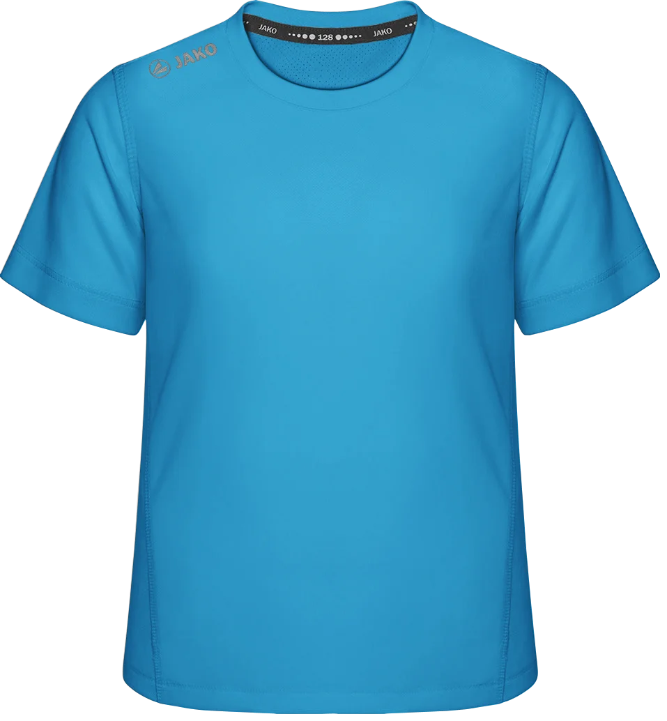 JAKO T-Shirt Run 2.0 Dětské tričko s vlastním potiskem