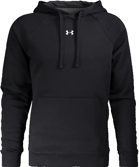 Under Armour Rival Pánská fleecová mikina s vlastním potiskem