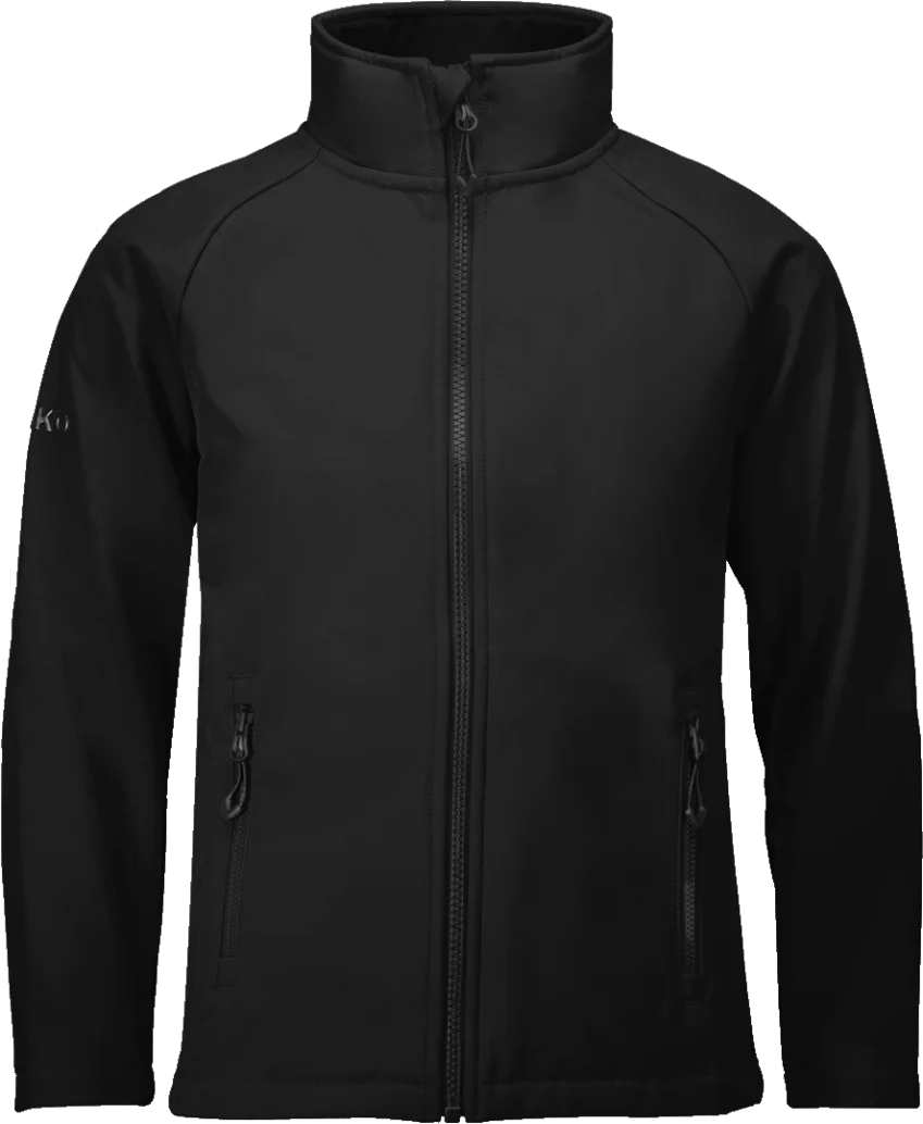 JAKO Softshell bunda Team Dětská s vlastním potiskem