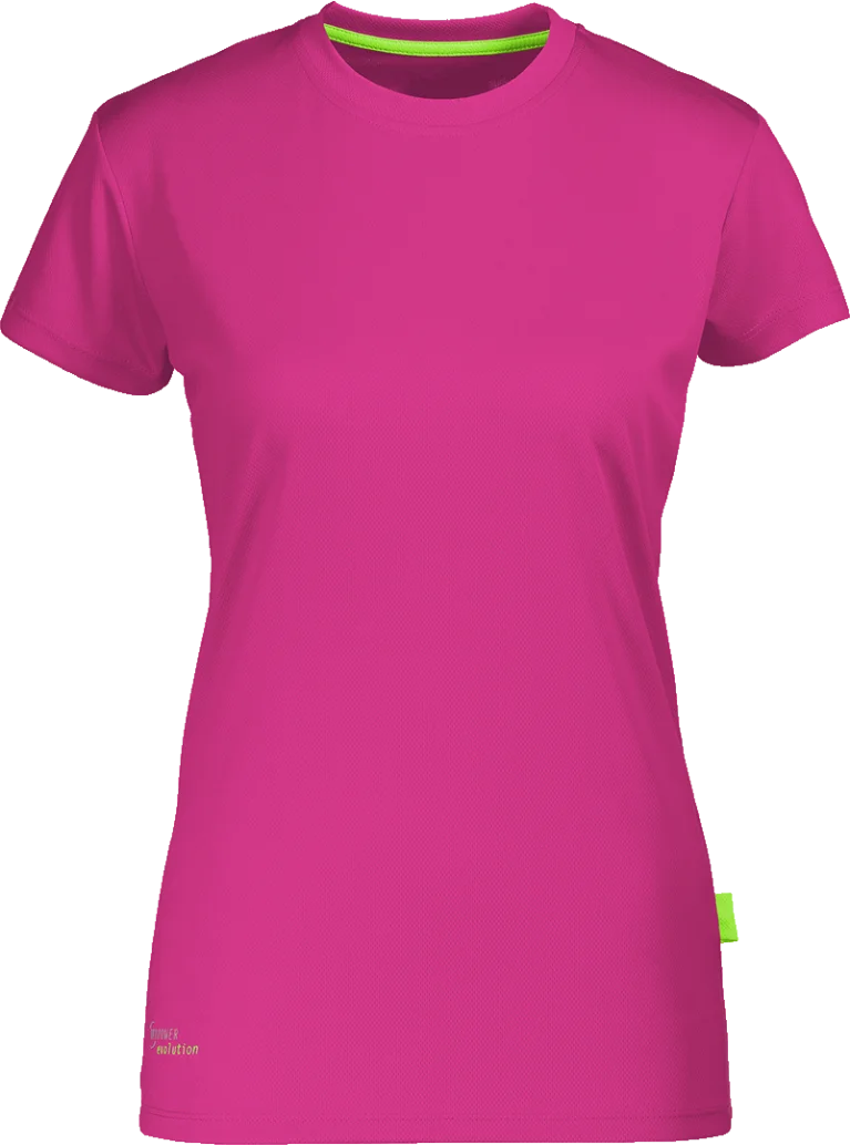 Cona Sports Evolution Tech Tee Dámské sportovní tričko s vlastním potiskem
