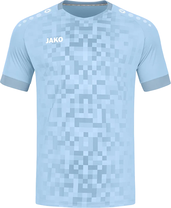 JAKO Pixel Unisex dres s krátkým rukávem s vlastním potiskem
