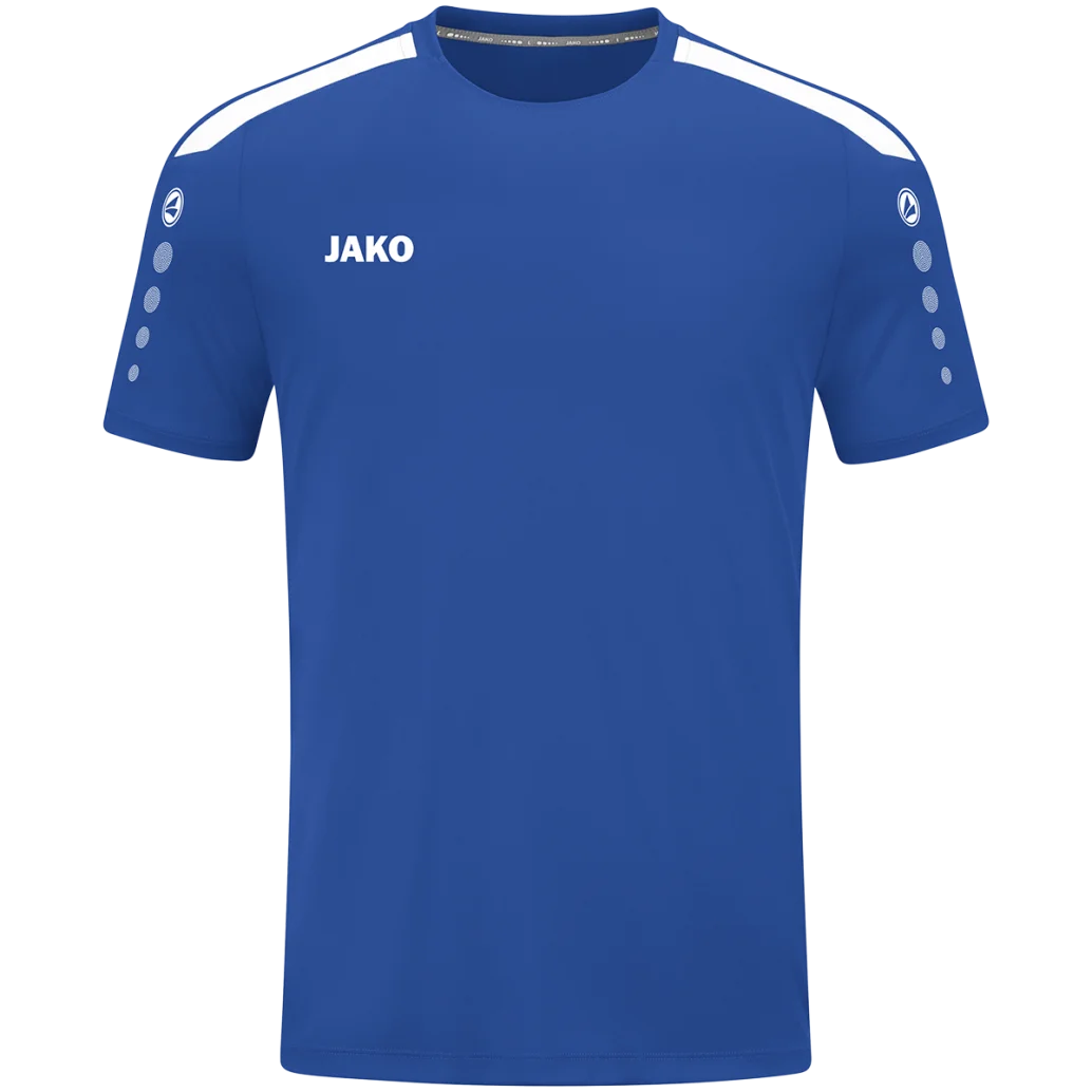 JAKO Power Pánský dres s krátkým rukávem s vlastním potiskem