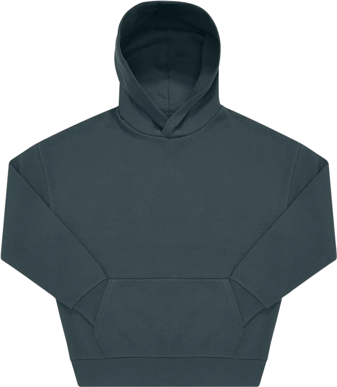B&C Influence Unisex mikina s kapucí s vlastním potiskem