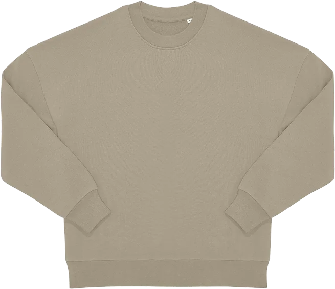 B&C Influence Unisex svetr s vlastním potiskem
