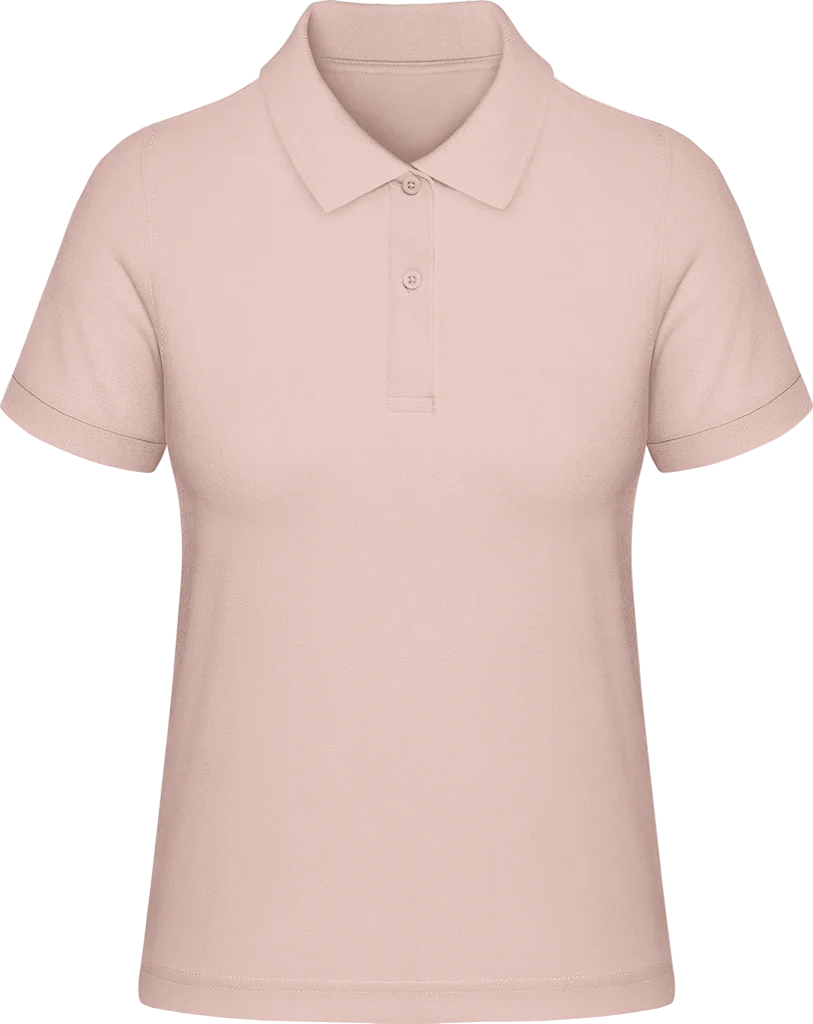 B&C My Polo 210 Dámská polokošile s vlastním potiskem