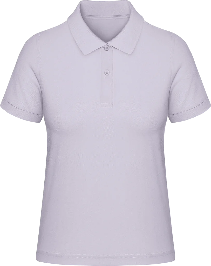 B&C My Polo 180 Dámská polokošile s vlastním potiskem