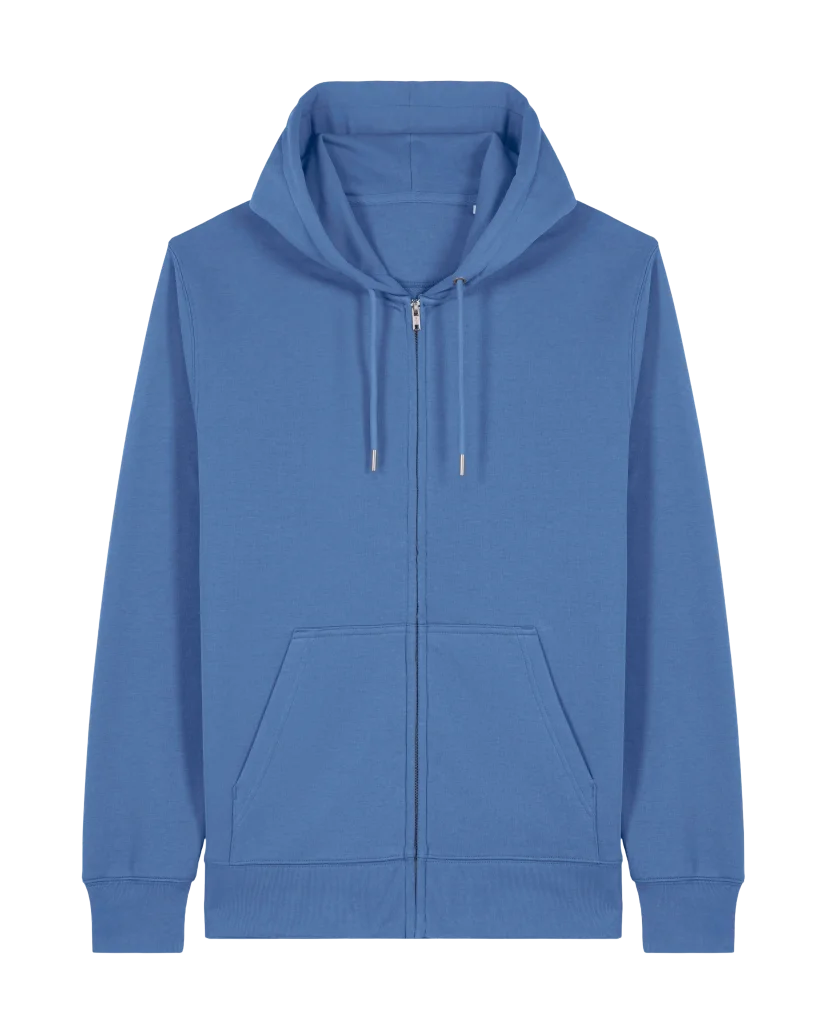 Stanley/Stella udržitelná zip mikina Connector 2.0 s vlastním potiskem