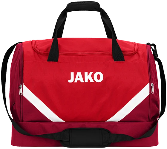 JAKO sportovní taška Iconic s přihrádkou na boty s vlastním potiskem