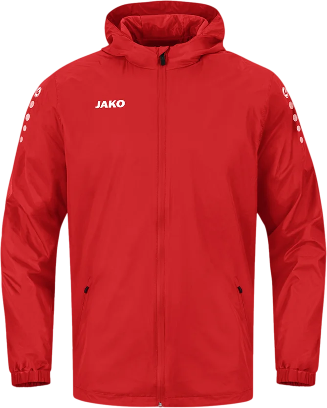 JAKO Unisexová bunda do každého počasí Team 2.0 s vlastním potiskem