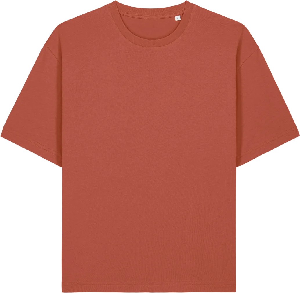 Stanley Stella Iconic Breezer Relaxed Fit tričko s potiskem