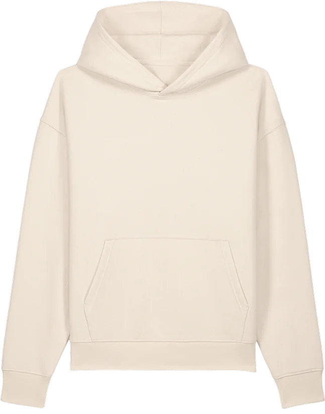 Stanley Stella Chaser Unisex Mikina s Kapucí Relaxed Fit s vlastním potiskem a designem