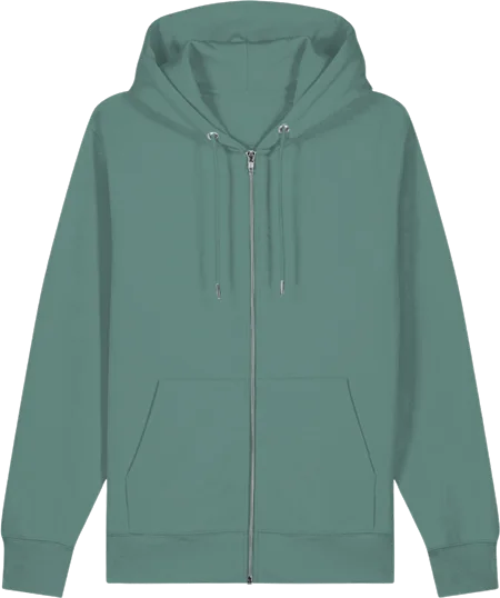 Stanley Stella Cultivator 2.0 Unisex Mikina s Kapucí na Zip s Vlastním Potiskem
