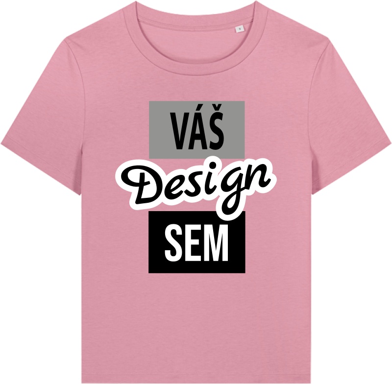 Stanley/Stella Stella Muser s vlastním potiskem
