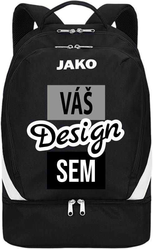 JAKO Sportovní batoh se spodní přihrádkou