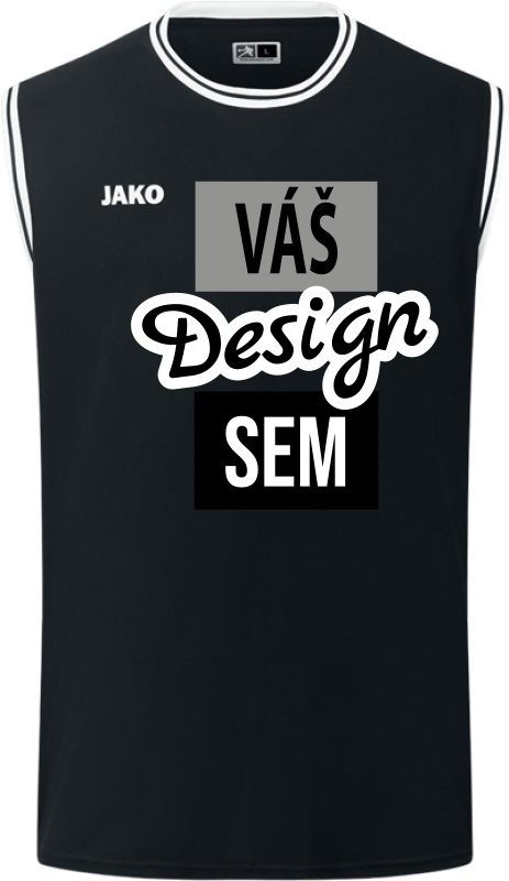 JAKO Basketbalový dres Center 2.0