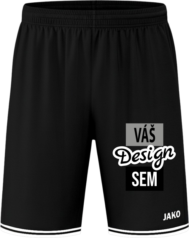 JAKO Basketbalové šortky Center 2.0