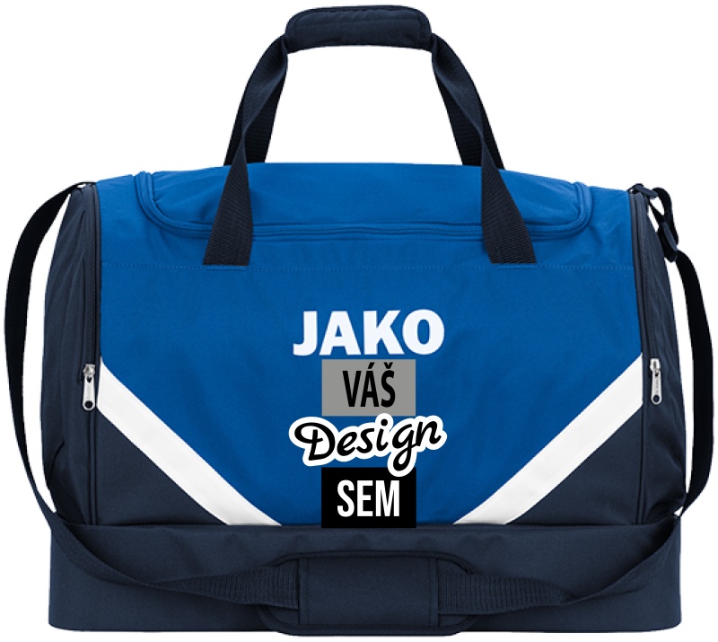 JAKO Sportovní taška Iconic s přihrádkou na boty