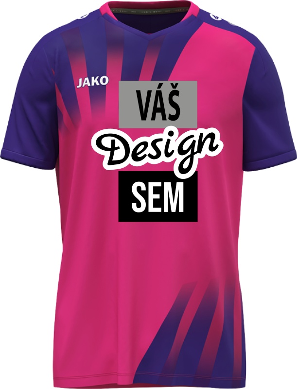 JAKO Vintage Dres - Retro Fotbalový Dres