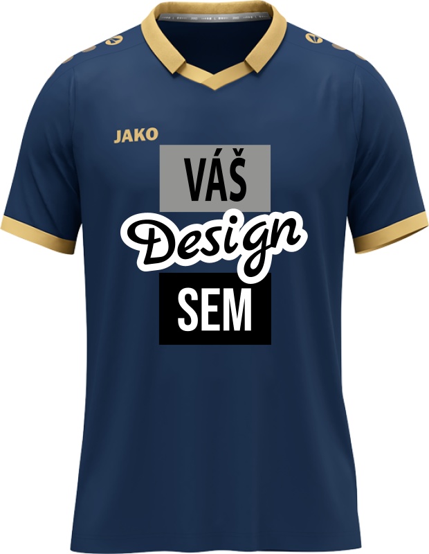 JAKO Dres Glory - Sportovní dres s límečkem
