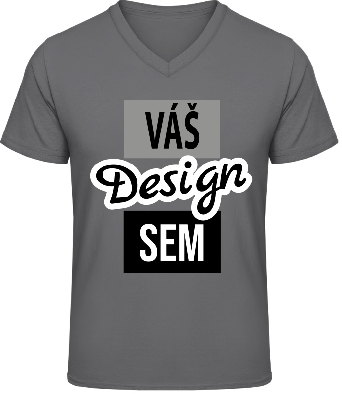 Gildan Sofstyle V tričko Pánské
