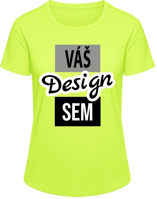 Just Cool Sportovní tričko Cool T Dámské