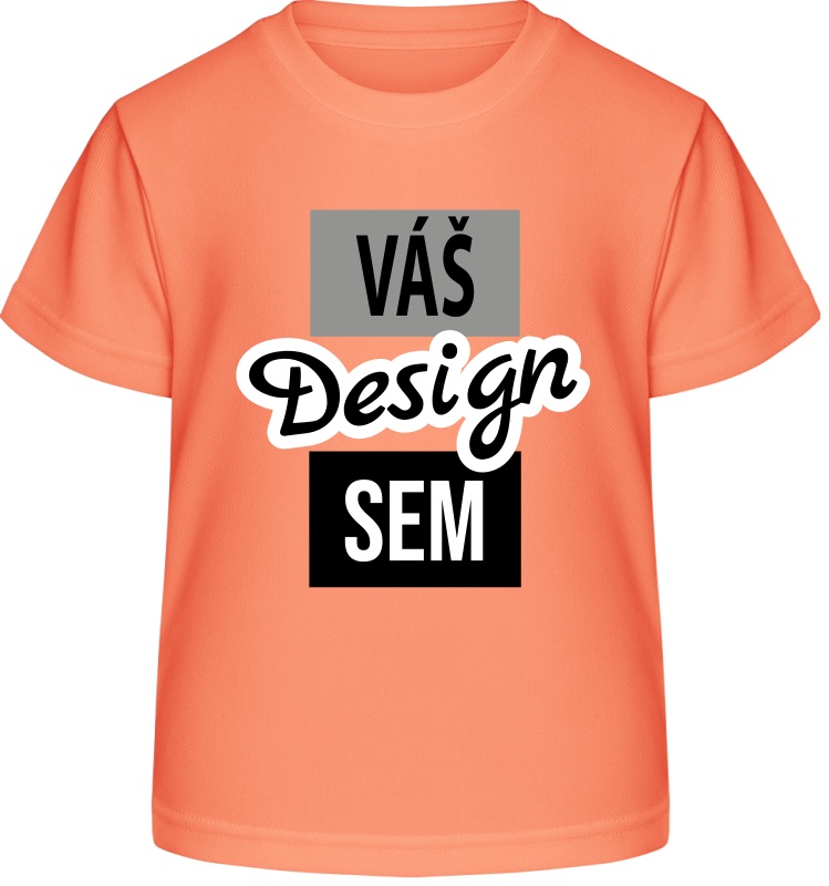 Just Cool Sportovní tričko Cool T Dětské