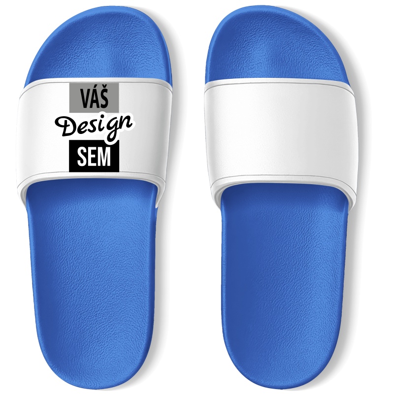 Omnishirt Pantofle Unisex