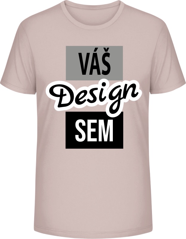 B&C Inspire T tričko Pánské