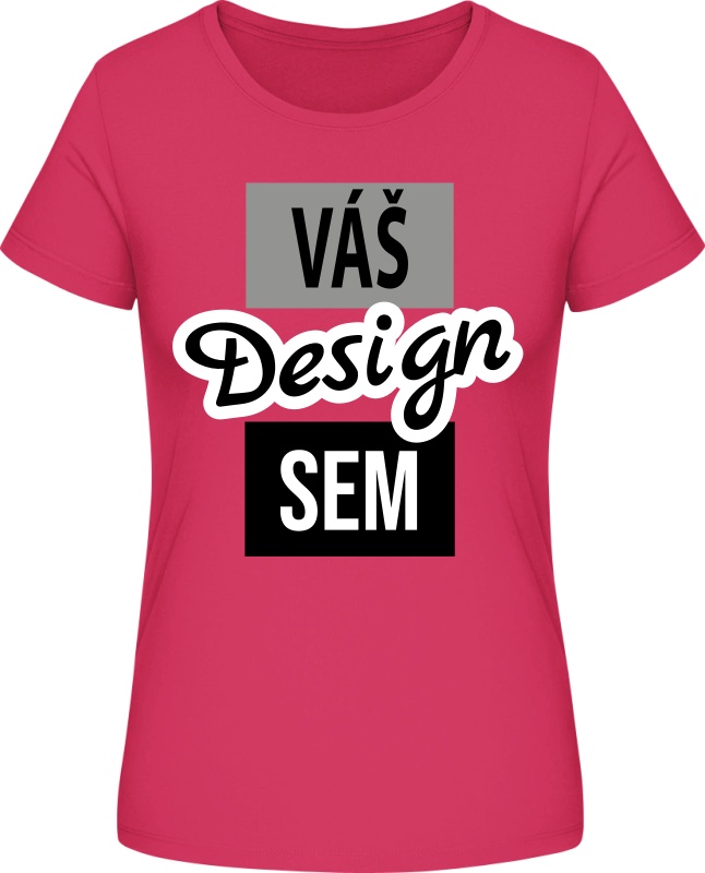 B&C Inspire T tričko Dámské