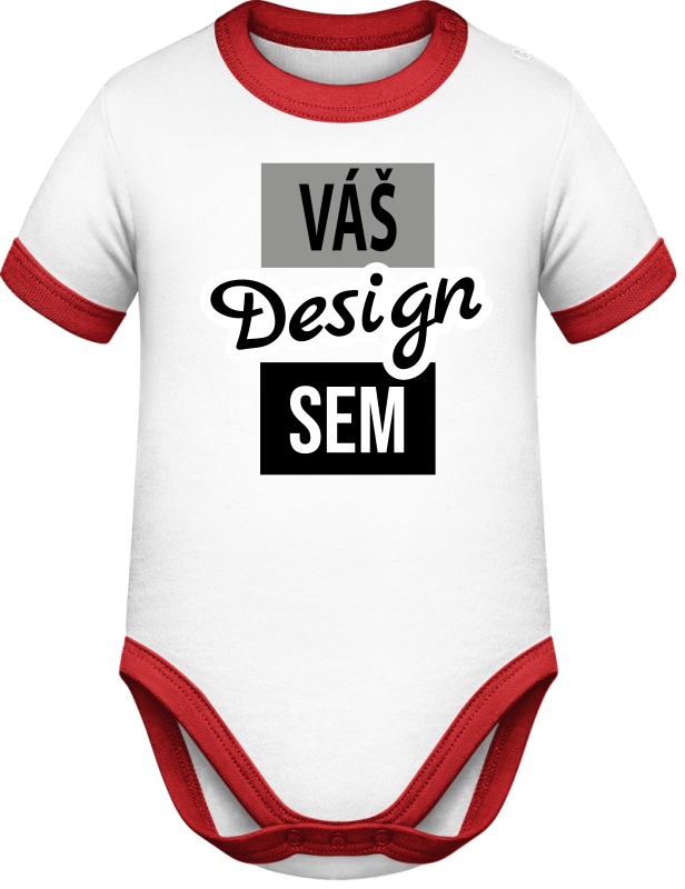 Babybugz Ringer body Dětské