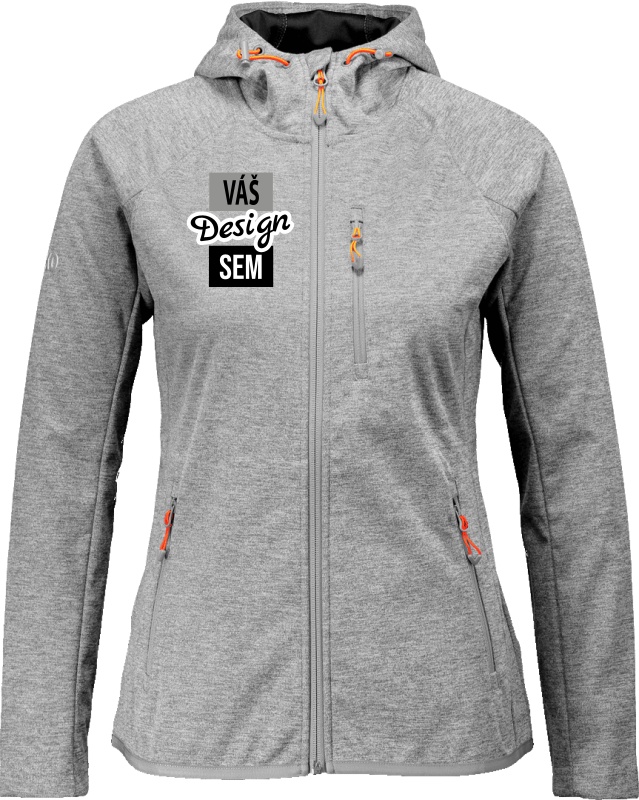 JAKO Softshellová bunda Light Dámská