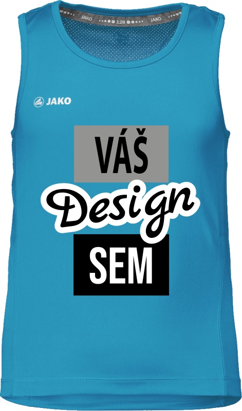 JAKO Run 2.0 tílko Dětské