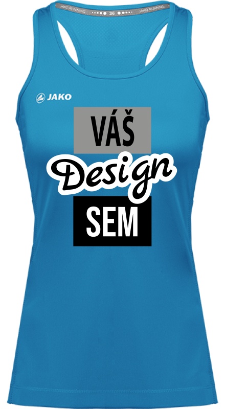 JAKO Run 2.0 tílko Dámské