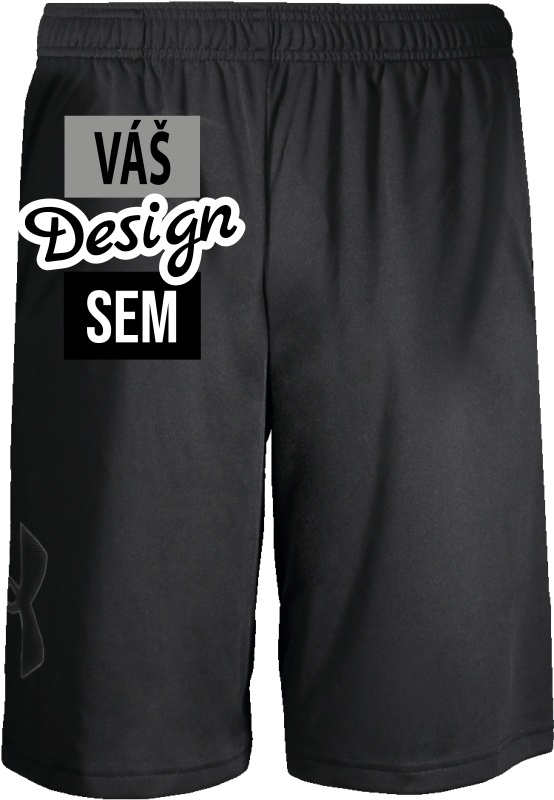 Under Armour Tech™ Graphic kraťasy Pánské