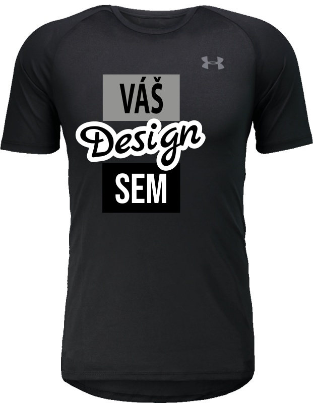 Under Armour Tech™ 2.0 tričko Pánské