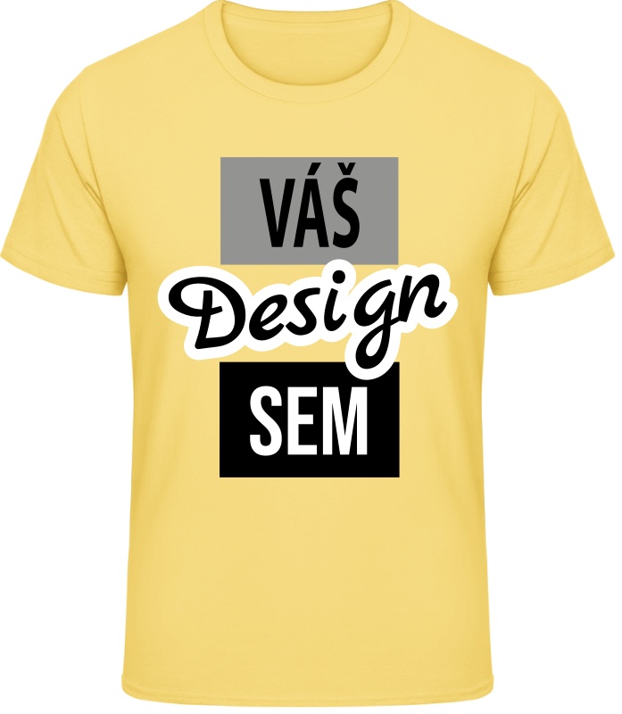 Gildan Softstyle tričko Pánské