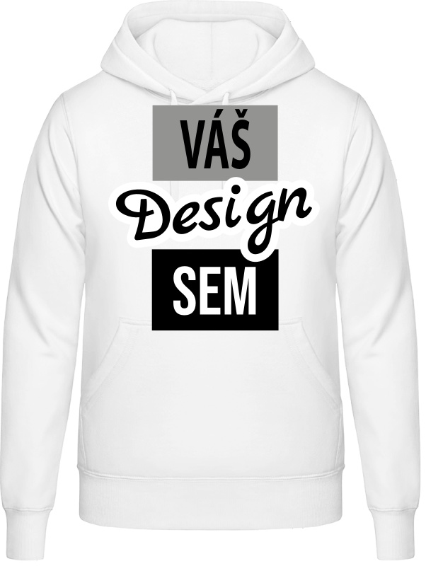 Gildan Mikina s kapucí Unisex