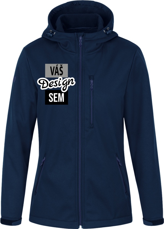JAKO Softshellová bunda Premium Dámská