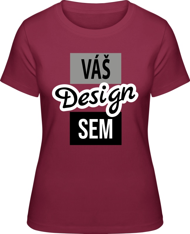 HAKRO Tričko T Classic Dámské