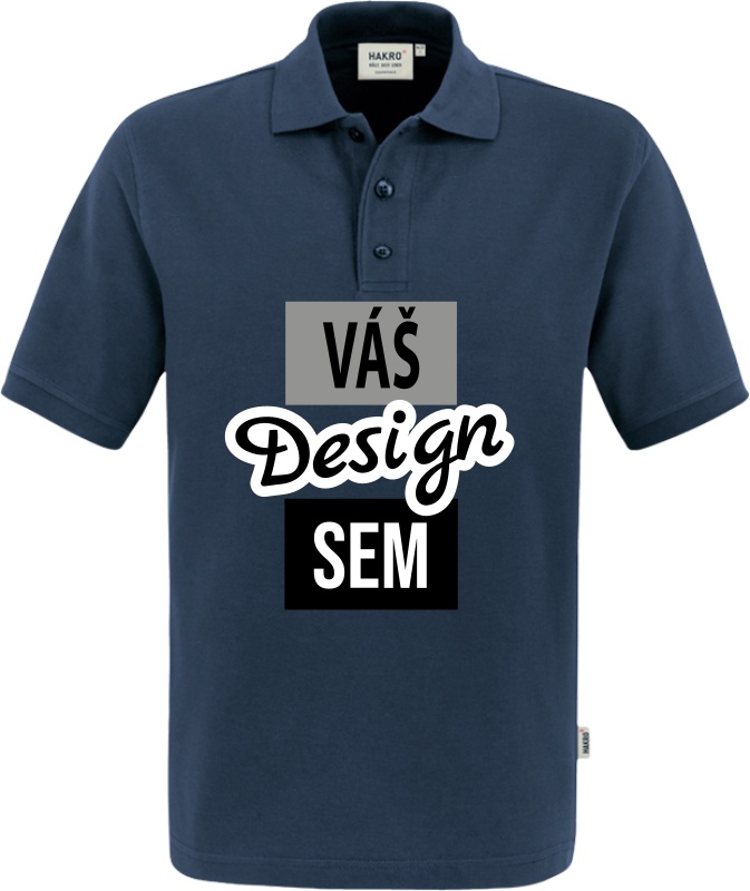 HAKRO Polokošile Top Unisex