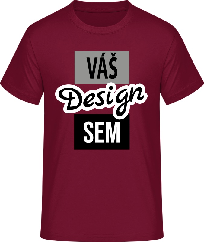 HAKRO Tričko T Classic Unisex