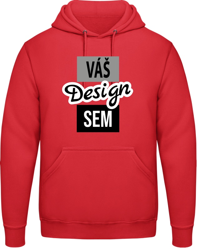 HAKRO Mikina s kapucí Premium Unisex