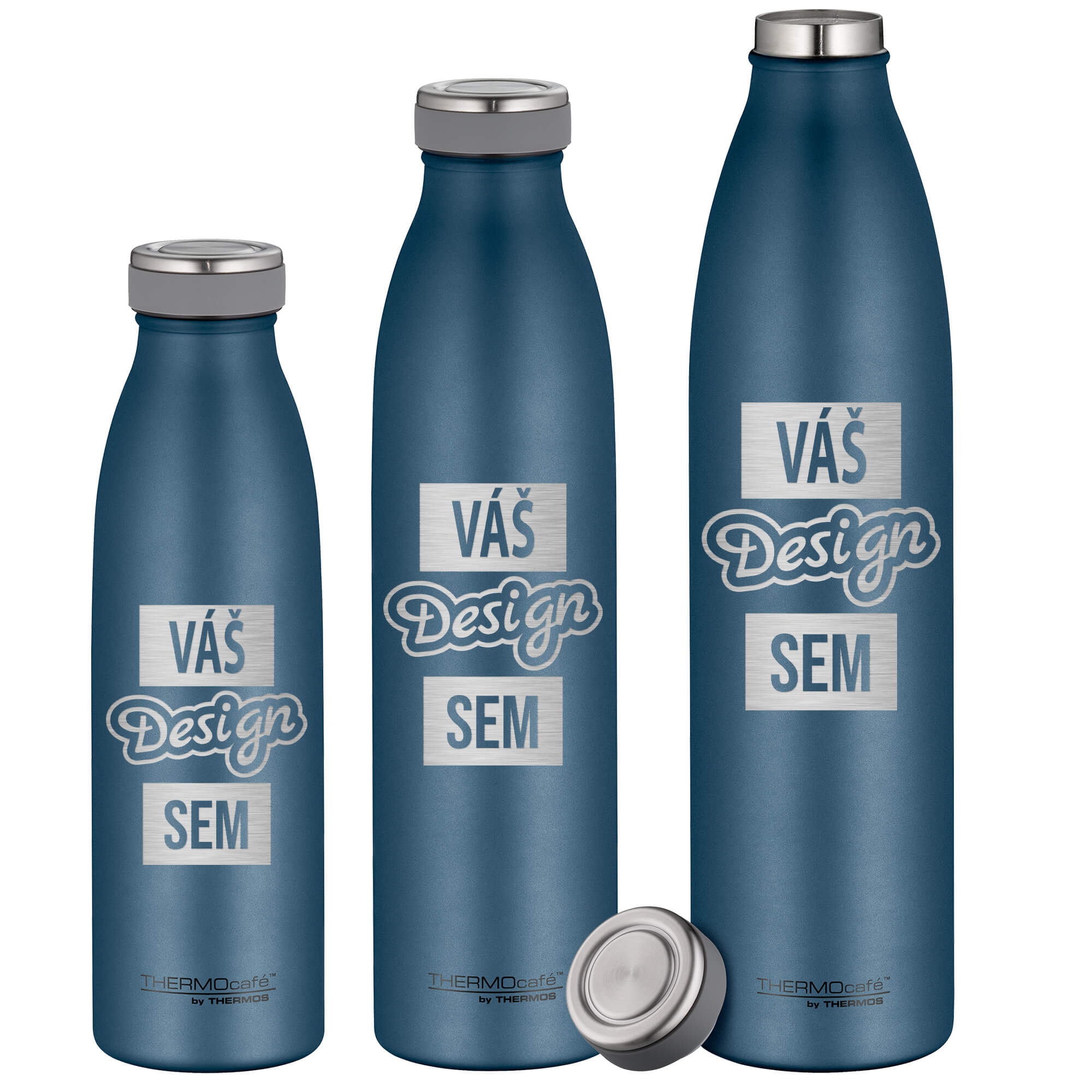 Thermos TC Bottle nerezová termoska