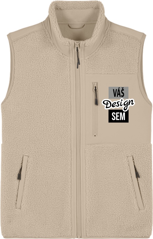 Stanley/Stella Sherpa vesta Medium Fit