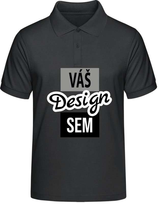 Stanley/Stella Prepster 2.0 Unisex Bio Polokošile