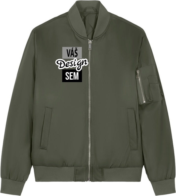 Stanley/Stella Bomber 2.0 Unisex Bomber Bunda